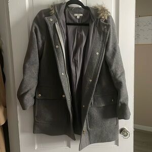 J. Crew | Parka | Size 8